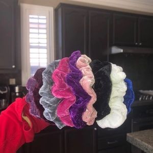 Scrunch Set (9)